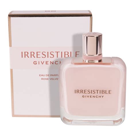 givenchy irresistible edp rose velvet|irresistible rose Givenchy.